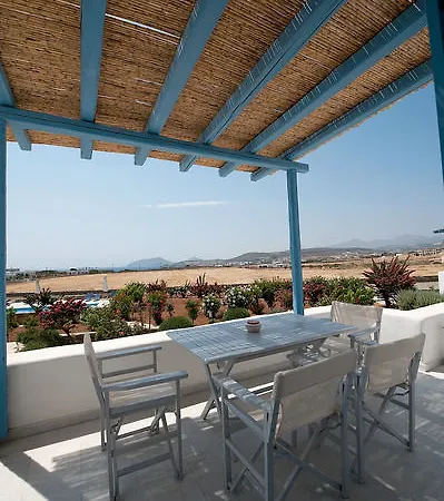Hotel White Cliff Villas Páros