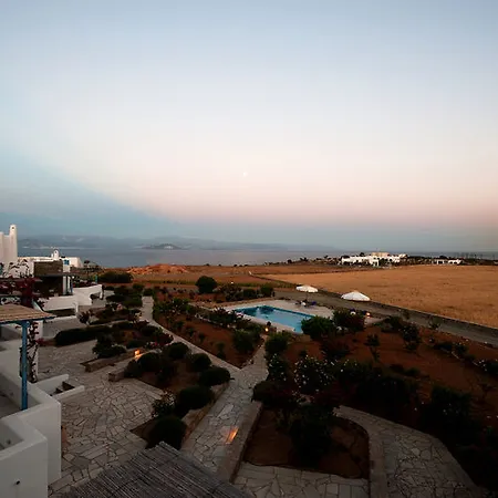White Cliff Villas 3* Páros
