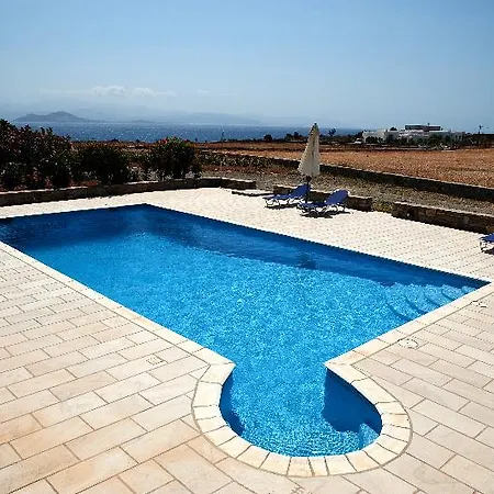 White Cliff Villas 3* Páros