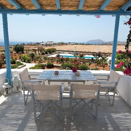 White Cliff Villas Hotel Páros