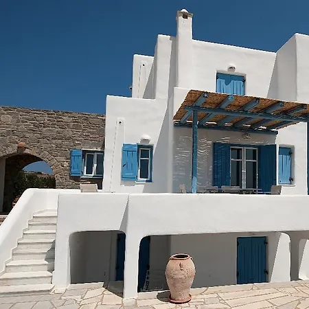 White Cliff Villas Hotel